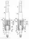 Fig. 09 - Fast and convenient operation structure of a screwdriver head socket