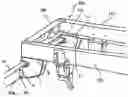 Fig. 01 - Impact shock absorbing structure of an vehicle