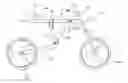 Fig. 01 - Foldable bicycle