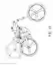 Fig. 09 - Foldable bicycle