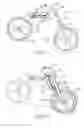 Fig. 10 - Foldable bicycle