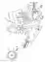 Fig. 02 - Motorcycle engine guard and foot peg