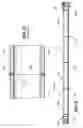 Fig. 04 - Threaded connectors for axial alignment of tubular components, and method of installing pipe sections employing such connectors