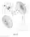 Fig. 03 - Automatic power generation light-image fan device
