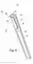 Fig. 04 - Eating utensils having internal chambers storing liquid condiments