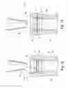 Fig. 06 - Eating utensils having internal chambers storing liquid condiments