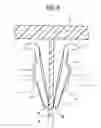 Fig. 09 - Fixing member and a fixing structure for vehicle part