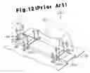 Fig. 08 - Installation structure for console module