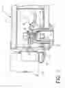 Fig. 05 - Lock assembly for a fold-down bed door