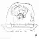 Fig. 08 - Lock assembly for a fold-down bed door