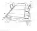 Fig. 01 - Table with folding seats