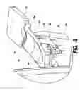 Fig. 09 - Chair-mountable table