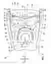 Fig. 08 - Vehicular seat structure