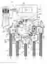 Fig. 01 - Device for manufacturing brushes and method applied thereby