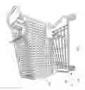 Fig. 02 - Shopping cart wheel