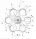 Fig. 04 - Wheel spinner assembly