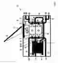 Fig. 03 - Pressure medium-actuated brake system of a tractor-trailer combination