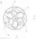 Fig. 03 - Walking wheel for bicycle