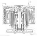 Fig. 08 - External rotor motor and method for assembling such a motor