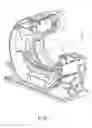 Fig. 02 - Permanent magnet type motor and x-ray computed tomography apparatus
