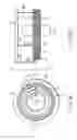 Fig. 04 - Permanent magnet type motor and x-ray computed tomography apparatus