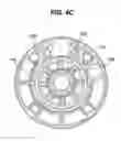 Fig. 06 - Insert molded end bell for a submersible motor and method of manufacture thereof