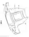 Fig. 08 - Insert molded end bell for a submersible motor and method of manufacture thereof