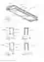 Fig. 03 - Process for assembling an alternator stator with clips that allows radial insertion of square wire with small slot openings