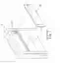 Fig. 02 - Pivotal bay cover on front panel of computer chassis