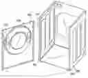 Fig. 01 - Home appliance assembly