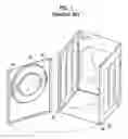 Fig. 02 - Home appliance assembly