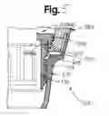Fig. 05 - Energy efficient compact fluorescent reflector lamp