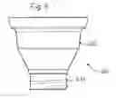 Fig. 06 - Energy efficient compact fluorescent reflector lamp