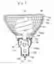 Fig. 07 - Energy efficient compact fluorescent reflector lamp