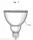 Fig. 09 - Energy efficient compact fluorescent reflector lamp