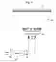 Fig. 16 - Energy efficient compact fluorescent reflector lamp