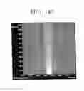 Fig. 12 - Field emission display having an improved emitter structure