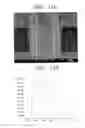 Fig. 19 - Field emission display having an improved emitter structure