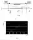 Fig. 04 - Image display panel having a matrix of electroluminescent cells with shunted memory effect
