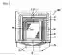 Fig. 02 - Light-emitting device having openings in electrode