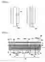 Fig. 09 - Light-emitting device having openings in electrode