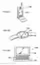 Fig. 10 - Light-emitting device having openings in electrode