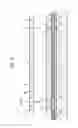 Fig. 08 - Organic EL display panel comprising electrode separator and its manufacturing method
