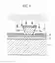Fig. 09 - Organic EL display panel comprising electrode separator and its manufacturing method