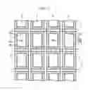 Fig. 11 - Organic EL display panel comprising electrode separator and its manufacturing method