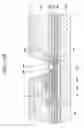 Fig. 15 - Flat panel display