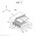 Fig. 02 - Plasma display panel with phosphor layer arranged in non-display area