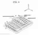 Fig. 05 - Plasma display panel with phosphor layer arranged in non-display area