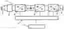 Fig. 01 - Circuit for a gas-discharge lamp