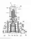 Fig. 01 - High-voltage generator and accelerator using same